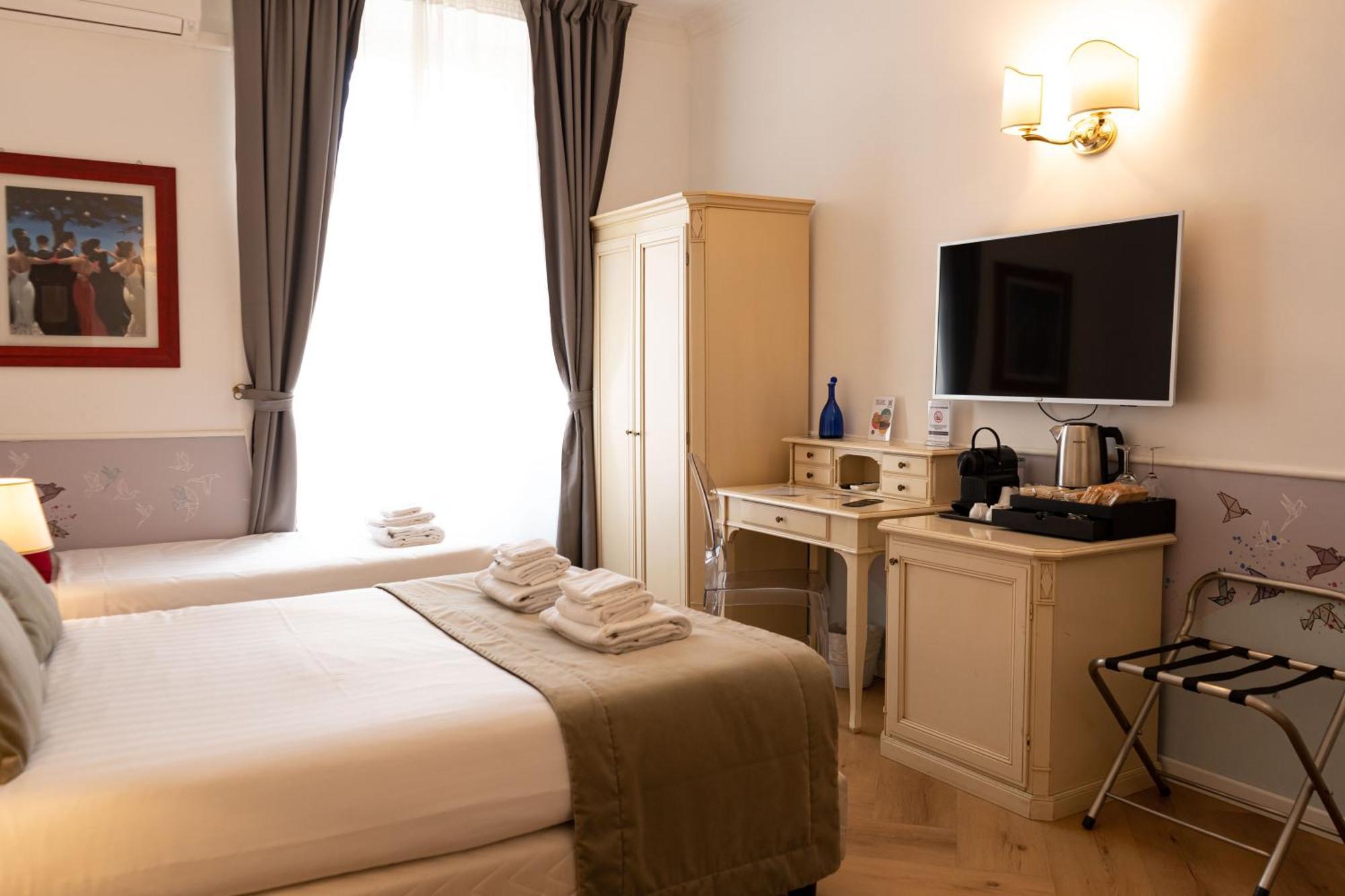 Capitolium Rooms — Fotos 2