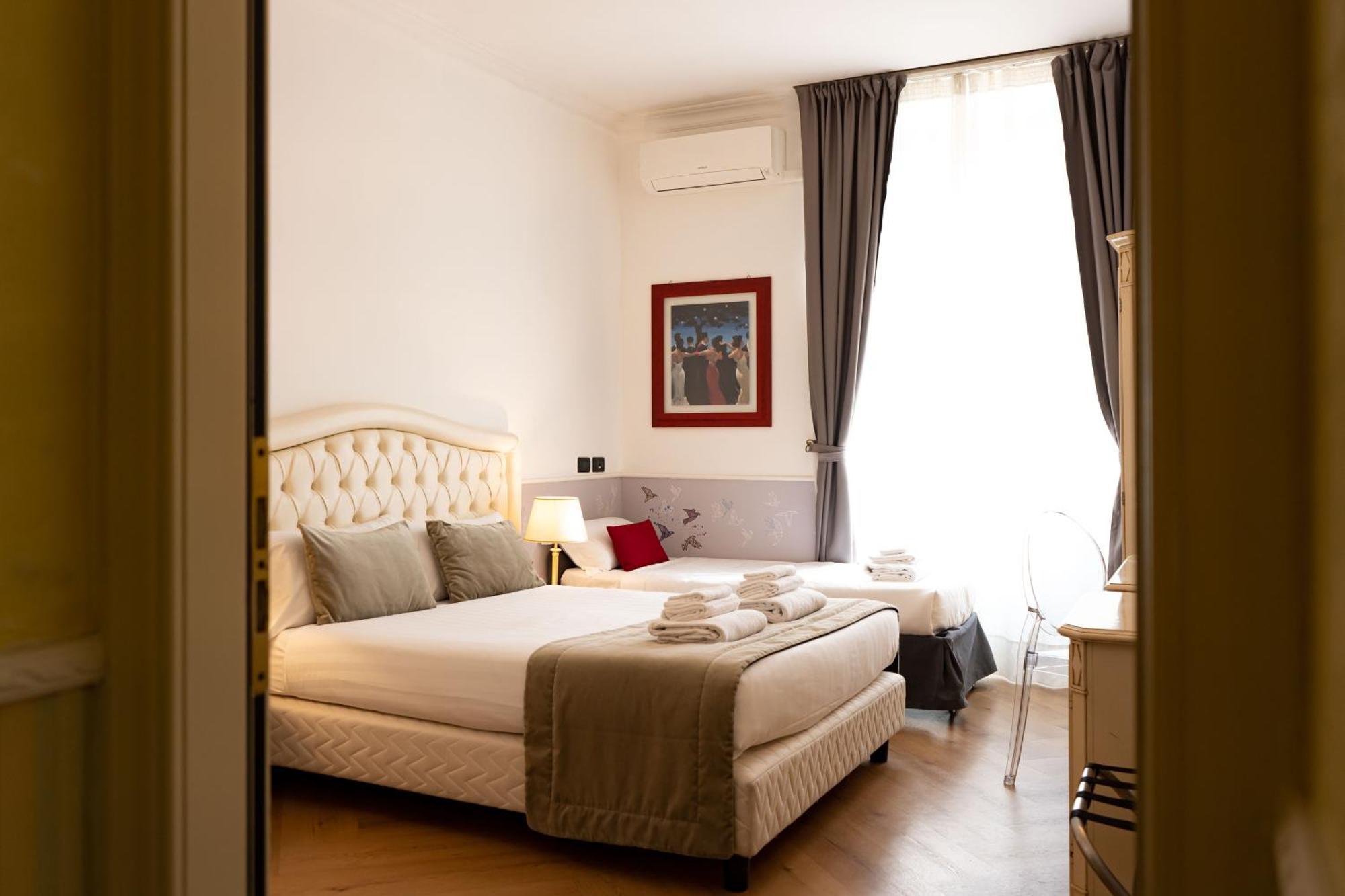 Capitolium Rooms — Fotos 3